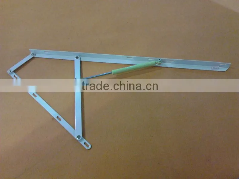 gas lift strut for bed