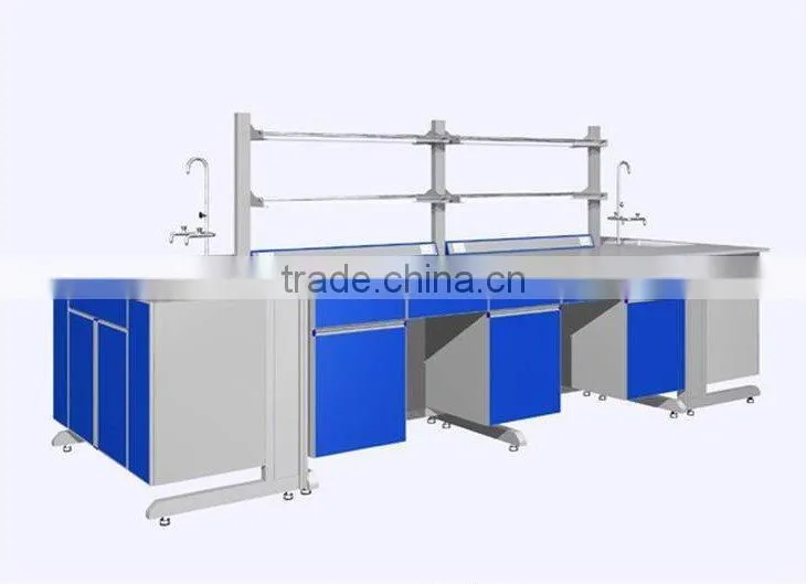 Laboratory Working Table/ Physics Laboratory Table/ Laboratory Furniture