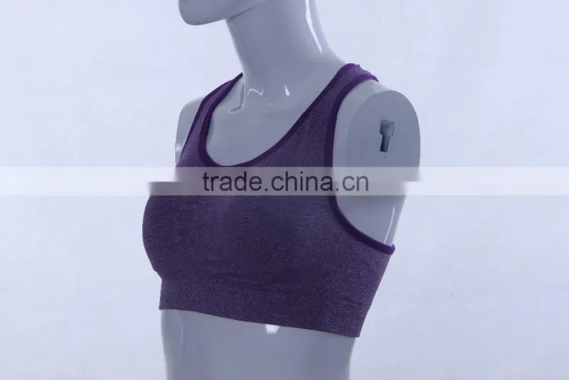 Dry Fit Women Wholesale Custom Yoga wear yoga fitness wear sports bra Microfiber Gym Yoga Run Workout Wear