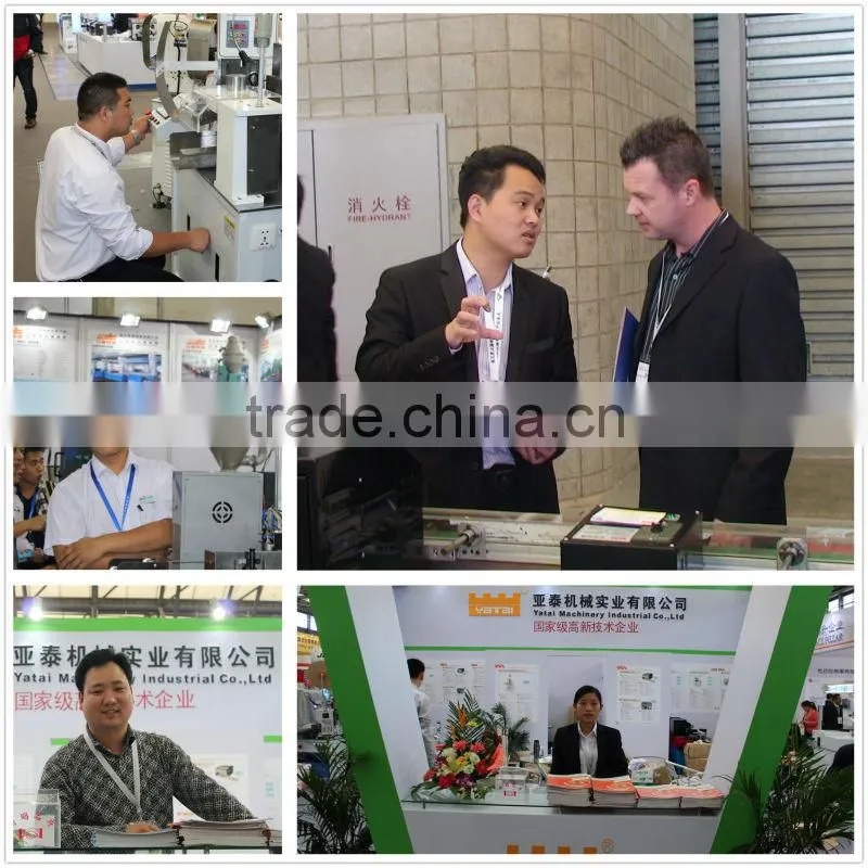 High precise Terminal Crimping Machine 1.8T