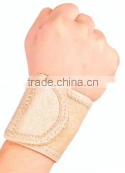 Popular sports safety set neoprene wristband