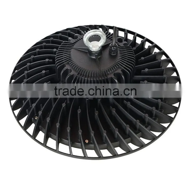 Industrial led high bay light UFO Meanwell driver 200W LED High bay light IP65 5 years warranty