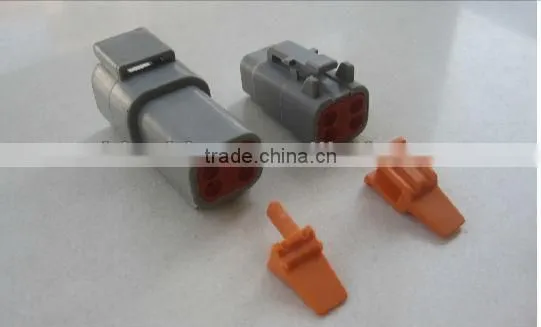 Deutsch Connector DT Series 2-Way Connectors