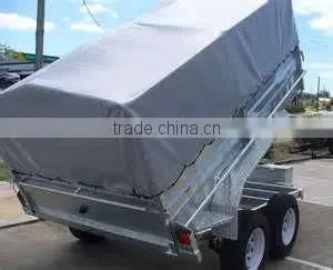 Waterproof Custom Cargo Trailer Covers 7feet*5feet