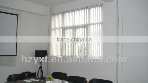 China manufacturer vertical blind fabric rolls