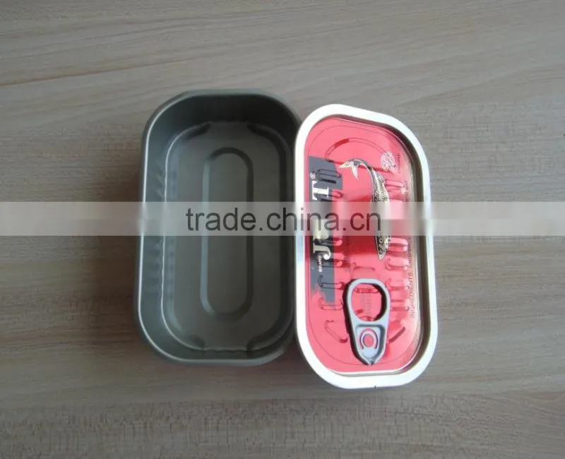 311# 125g Sardine fish can