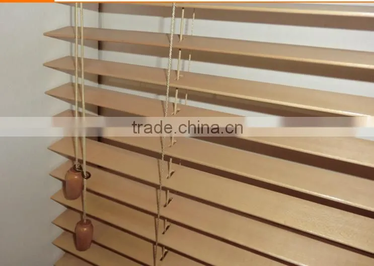 50mm basswood blind/50mm wood blind