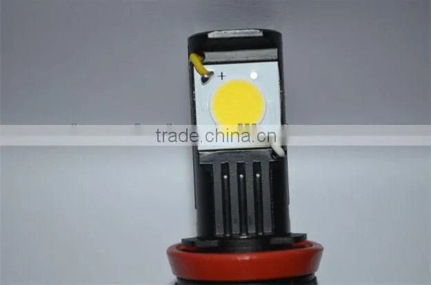 New design and new product H11/1800lm led car headlight