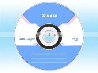 8.5GB 8X dvd+r dl