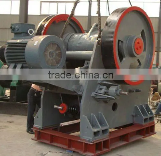 Good Quality Jaw crusher manufacturing enterprises