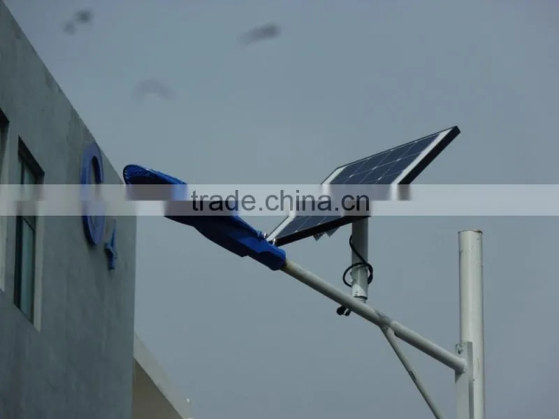 Led solar street light 20W-200w TOP sale factory price, CE ISO quality proof