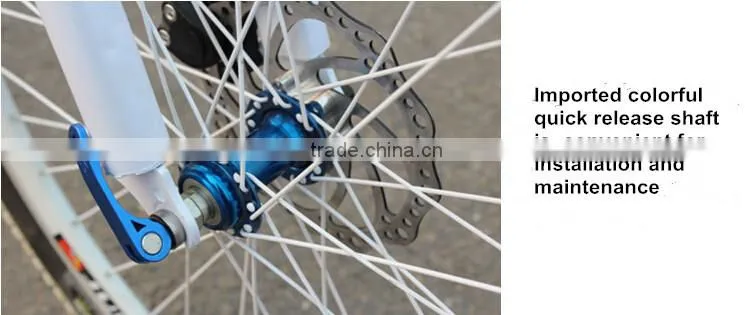 Hot sale 26inch carbon-fiber folding mountain bikes