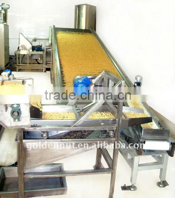 Kaier frying production line