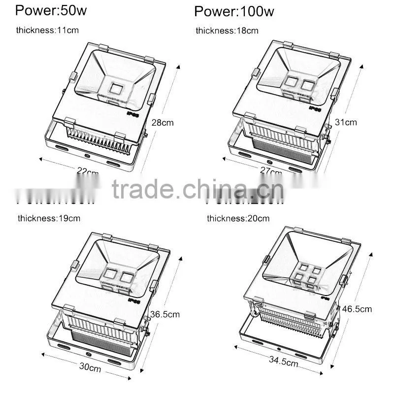 LED!NEW led outdoor light,large production outdoor LED Flood light