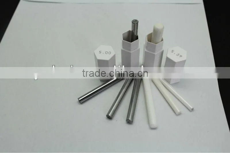 pin gauge set/measuring tools/vernier caliper/DIN2269 pin gauges