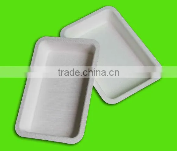 Hot Selling Biodegradable and Compostable Point Reading Machine Paper Tray
