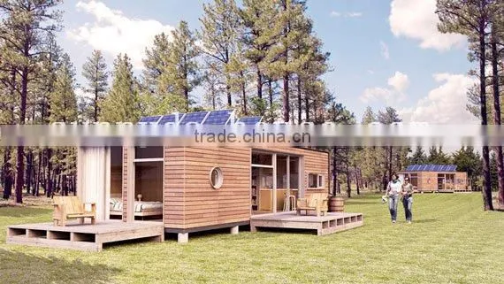 light steel villa
