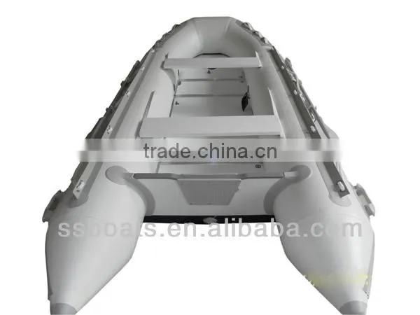 Sunshine 3.6m 6 person Cheap inflatable Speed Fishing Boat
