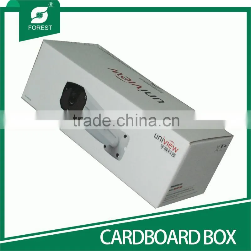 RECYCLED MATERIAL FOLDABLE CARDBOARD BOX HOT USE IN ELECTRONIC INDUSTRY