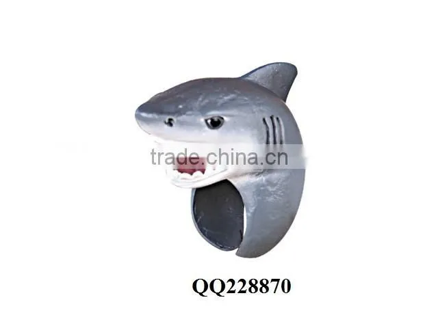 Animal Empire PVC Animal Ring Toys, soft plastic wild animal ring toy for kids,pvc animal ring toy QQ228870