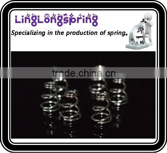 free sample toy compression spring