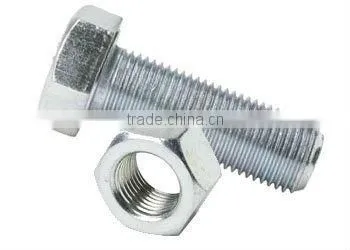 cold forged bolts
