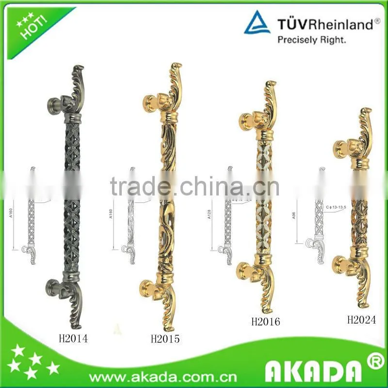 Wenzhou door lock handles 1708H1705