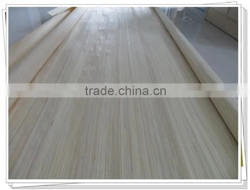 Sliced Cut Recon Poplar Wood Veneer
