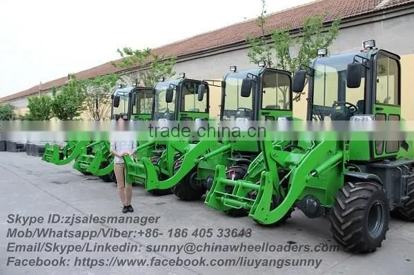 Wheel loader parts for sale