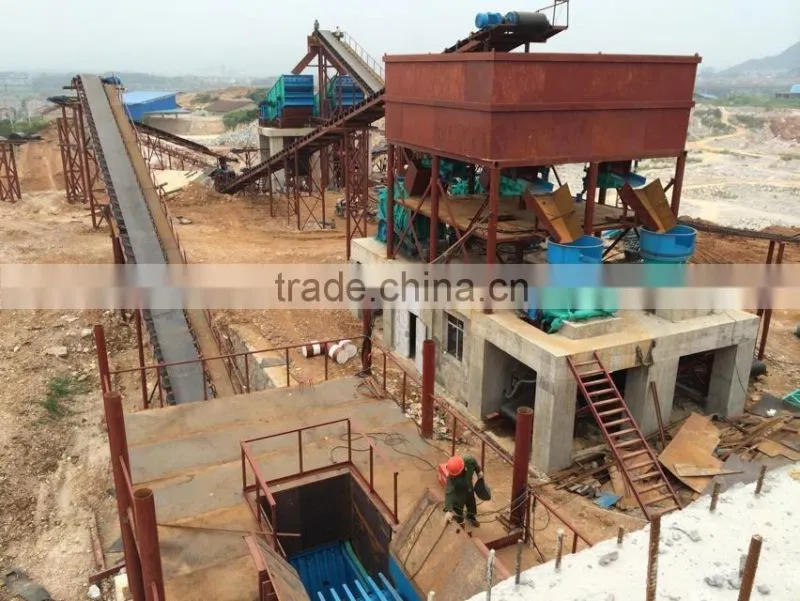 Full Set High Quality Stone Crusher Project Price for Sale with Full Service