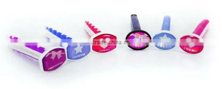 Car vent clips air freshener