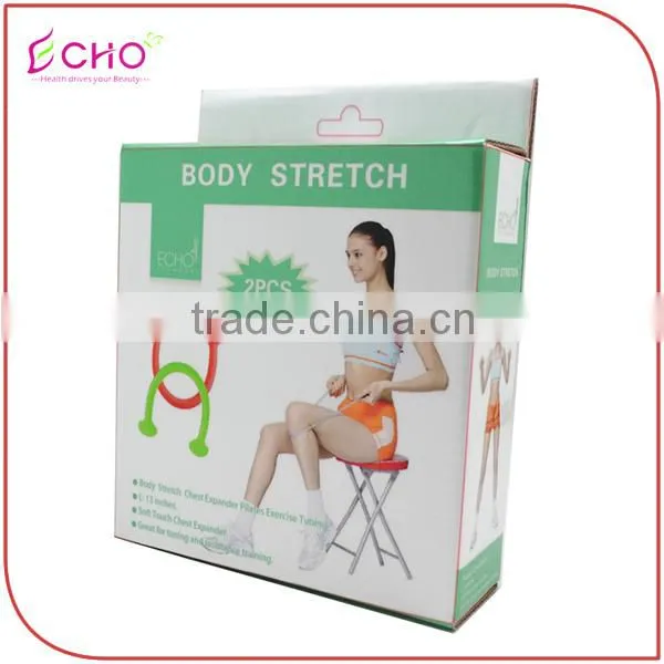 Gel Chest Body Stretch and Expander for BodyToning and Shaping
