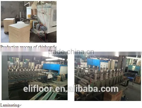 High density woodcore/ chipboard core raised access floor