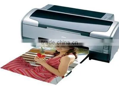 RC waterproof high glossy paper