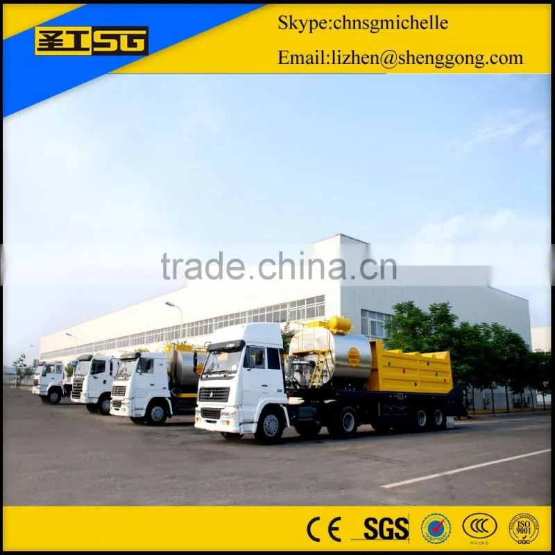 automatic asphalt distributor,HGY5122GLQ