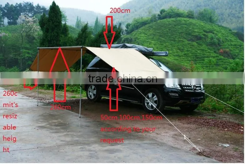 awning house