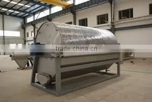 Prominent Corn starch/cassava starch processing machine turnkey project
