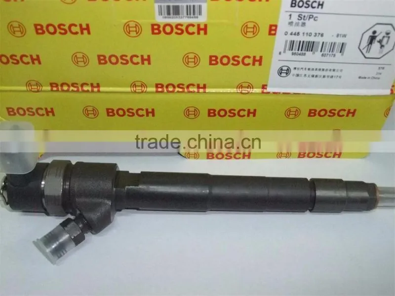 Boschs common rail injector 0445110376
