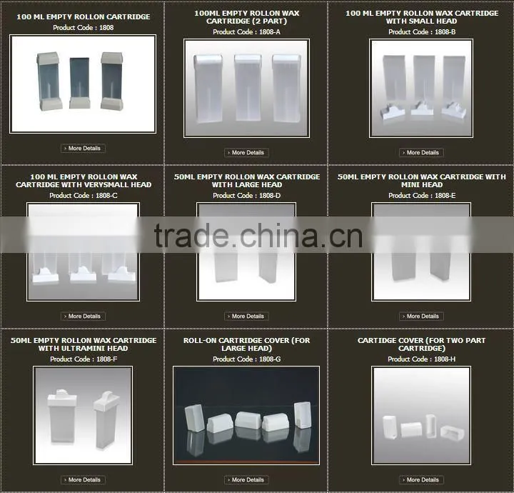 non woven depilatory wax paper , good sale Disposable epilation strips roll /hair removal wax paper roll