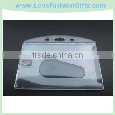 Plastic Bank card case/holder,ID Card Case