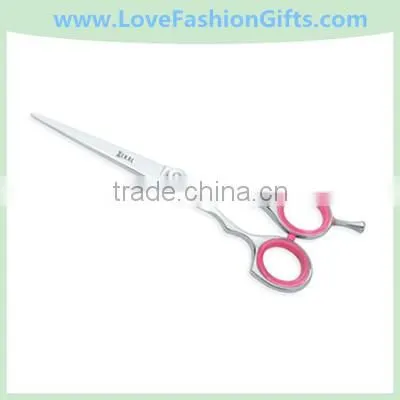 Revolving Thumb Professional Barber Scissors