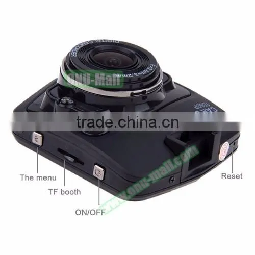 NEW!!! 2.3 inch Full HD LCD Screen Display Car DVR Recorder, Car DVR Camera