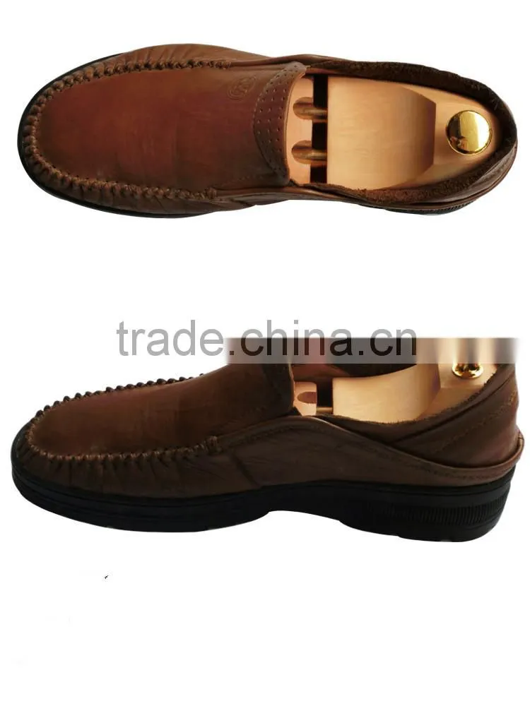 adjustable style available for various sizes custom wooden shoe trees