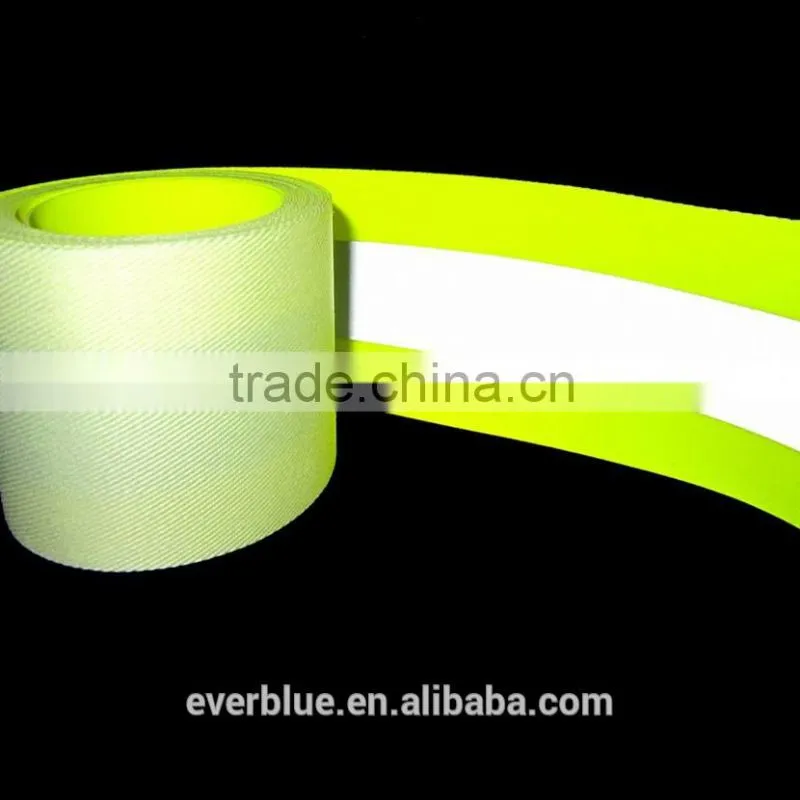 fireproof reflective webbing