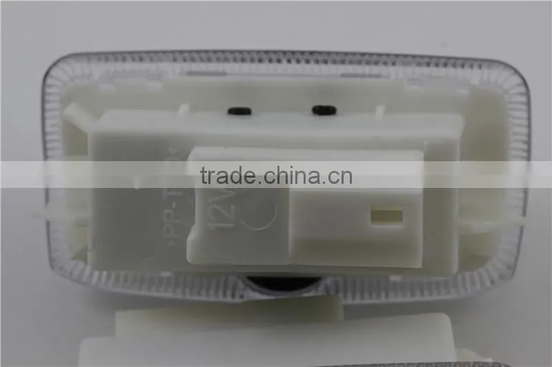 No Drill Auto LED Special Car Logo Projector Laser Light 12V Car Door Lamp New Design