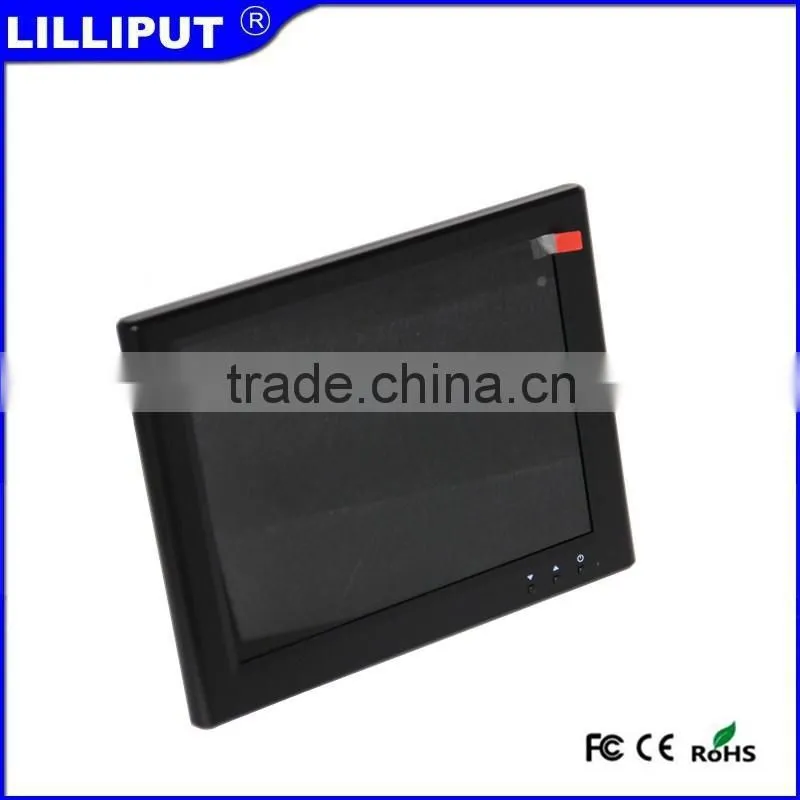 LILLIPUT 8" USB Touchscreen Monitor 4-wire Resistive