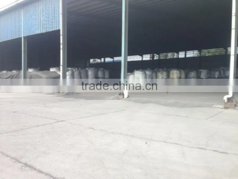 High pure anthracite filter media for water filtration