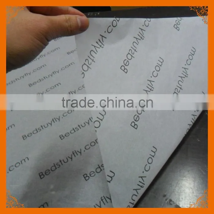 brands names tissue paper manufacturers/factory