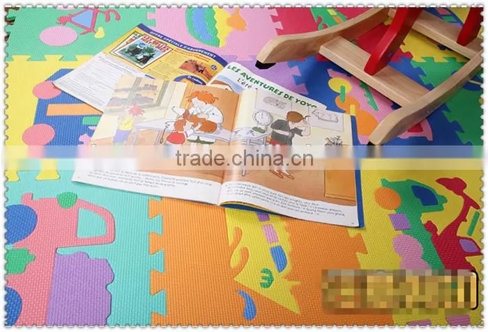 (HERRMAN)High quality of number mat