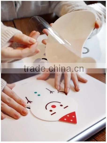 Christmas Custom Gift Mouse Pad, Creative Christmas Gift With In Hot Selling